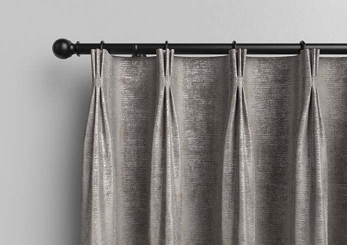 Anaconda, Metallic Brown - Made to Measure Curtains - Image 11